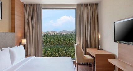 Radisson Salem Room Type - Junior suite