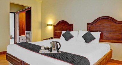 The Fort Manor Hotel - Kochi Room Type - Deluxe Room Without Balcony