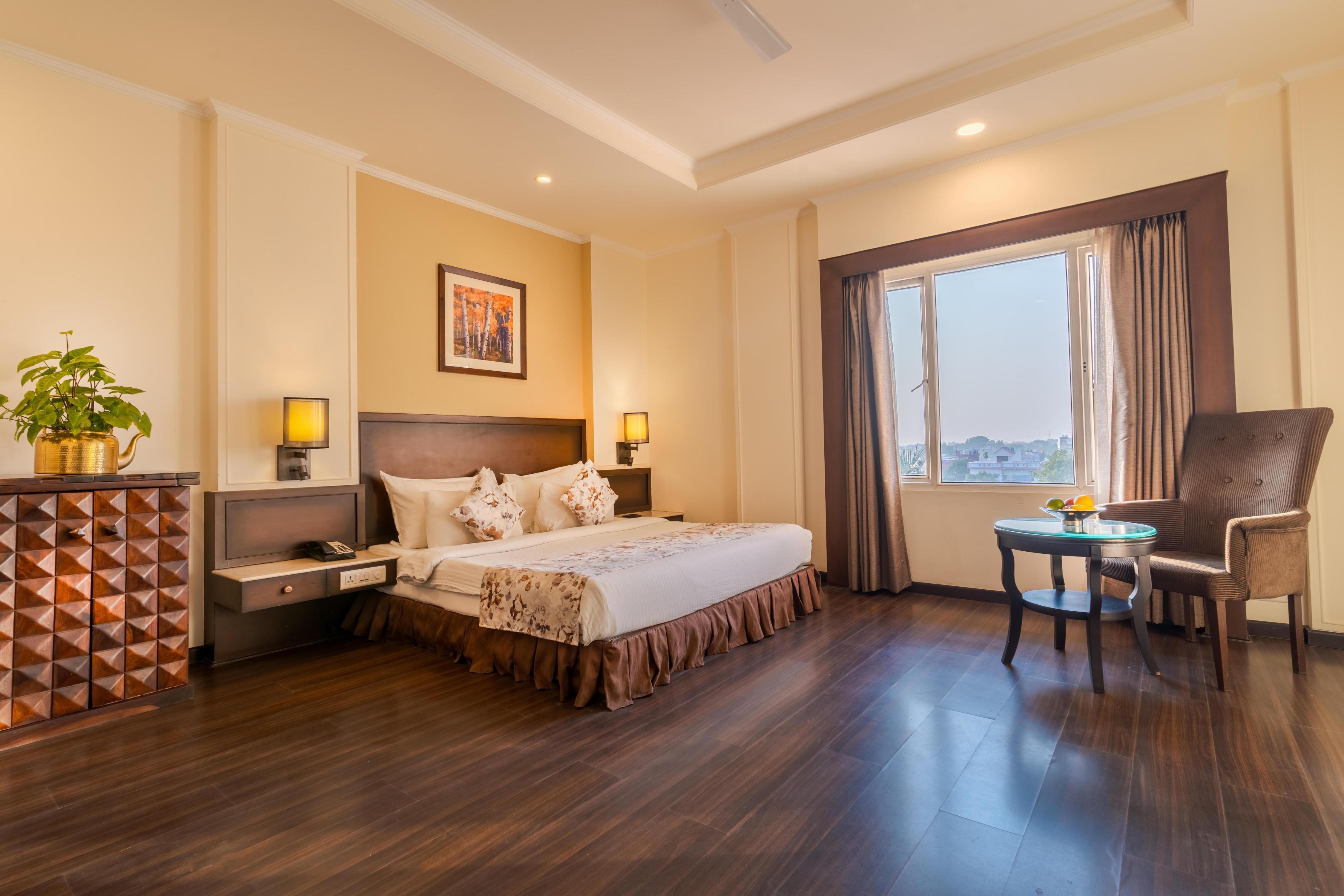 Hotel Blue Saphire Country Side Room Type - Luxury Suite with Bathtub