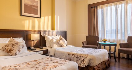 Hotel Blue Saphire Country Side Room Type - Superior Room  (Twin beds)