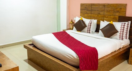 Papyrus Port Resort Room Type - Deluxe Room
