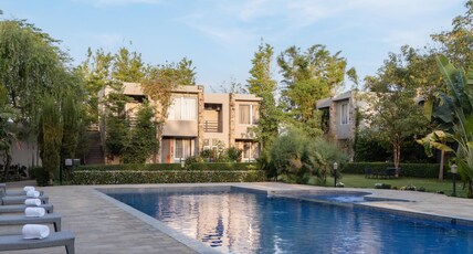 The Golden Tusk By Ivory Destinations Room Type - Pool Side Suites The Golden Tusk By Ivory Destinations Room Type - Pool Side Suites
