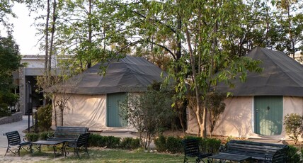 The Golden Tusk By Ivory Destinations Room Type - Luxury Tents The Golden Tusk By Ivory Destinations Room Type - Luxury Tents