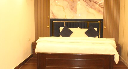 Hotel Shyama International Room Type - Suite Room