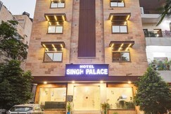Hotel Singh Palace
