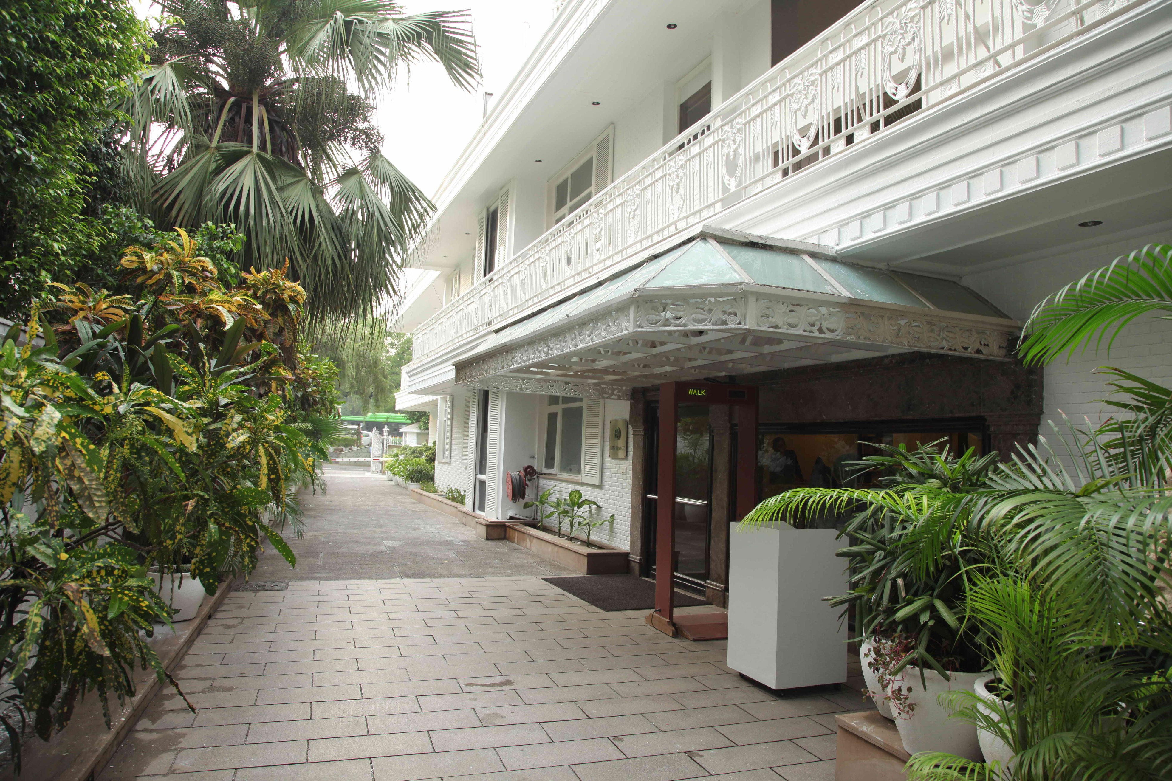 Hotel Diplomat @ Chanakyapuri