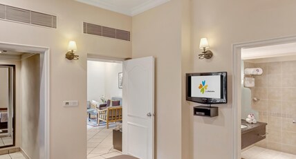 Club Mahindra Emerald Palms, Goa Room Type - Suite Room