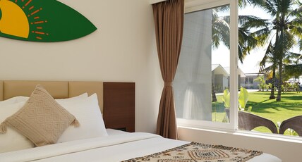 Trishvam Palolem Beach Resort Room Type - AZURE