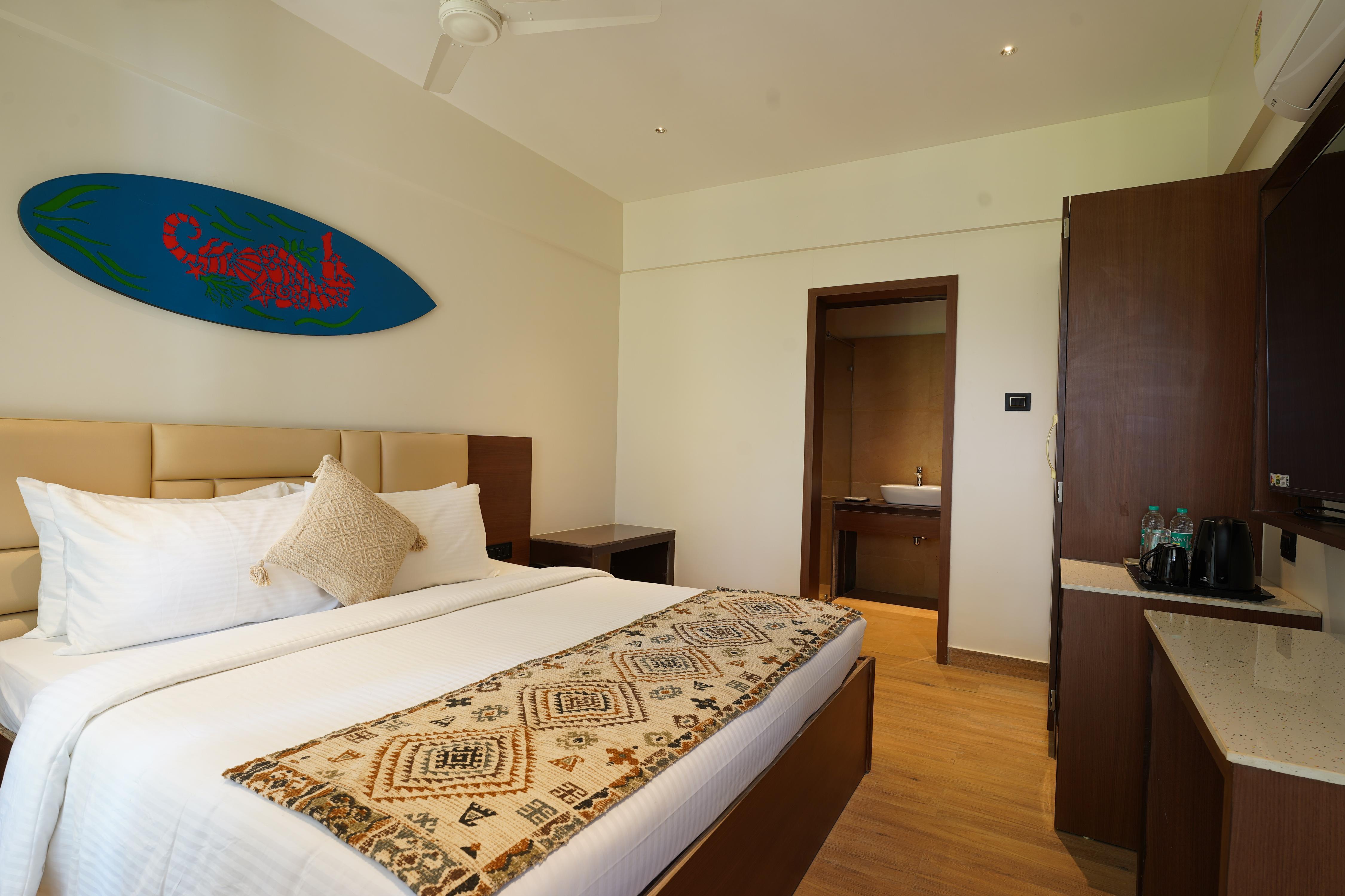 Trishvam Palolem Beach Resort - Tap to explore photos