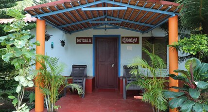 Sreedurga Veerabhoomi Resorts Room Type - Semi Deluxe Cottage room