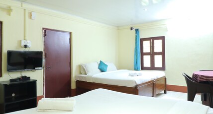 Sreedurga Veerabhoomi Resorts Room Type - SUPERIOR FAMILY ROOM Sreedurga Veerabhoomi Resorts Room Type - SUPERIOR FAMILY ROOM