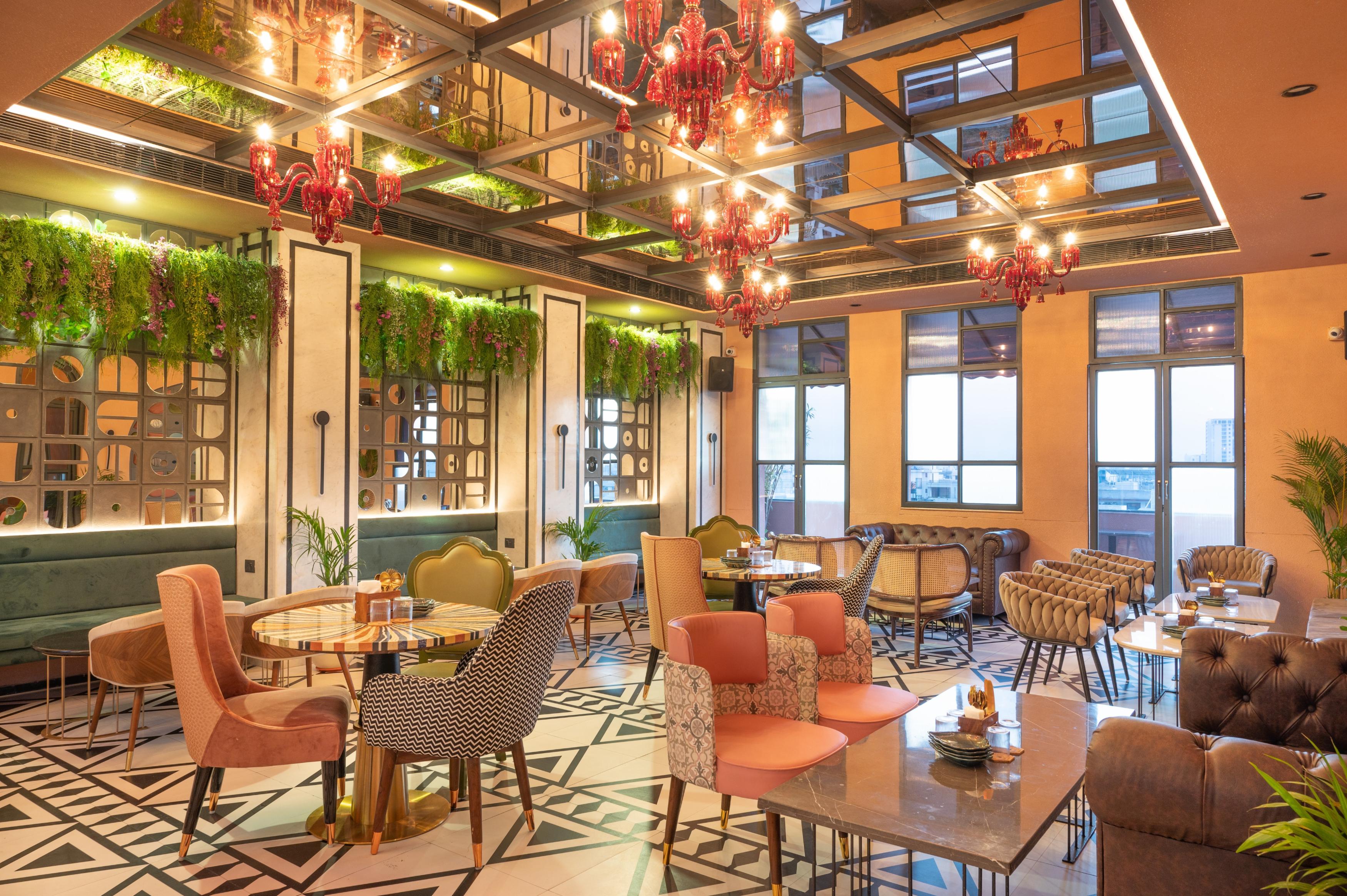 BurDera - A Boutique Luxury Hotel