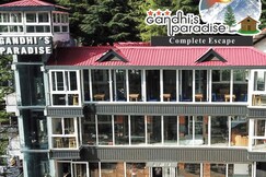 Gandhis Paradise Most Centrally Located Hotel In Mcleodganj