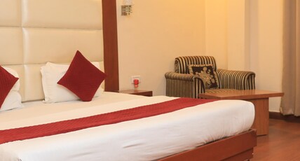 Hotel Dreamland Room Type - Premium room