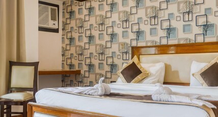 Maya The Forest Resort Room Type - Super Deluxe Room