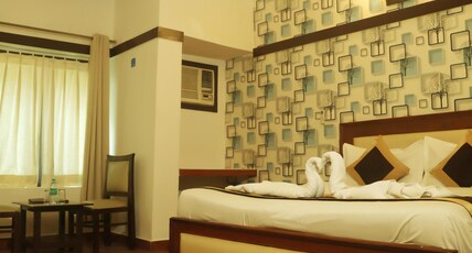 Maya The Forest Resort Room Type - Super Deluxe Room