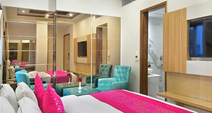 Aman International-A New Unit of Aman Continental Room Type - Executive Room Free Wi-Fi and 1 Complimentary Snack Basket Aman International-A New Unit of Aman Continental Room Type - Executive Room Free Wi-Fi and 1 Complimentary Snack Basket