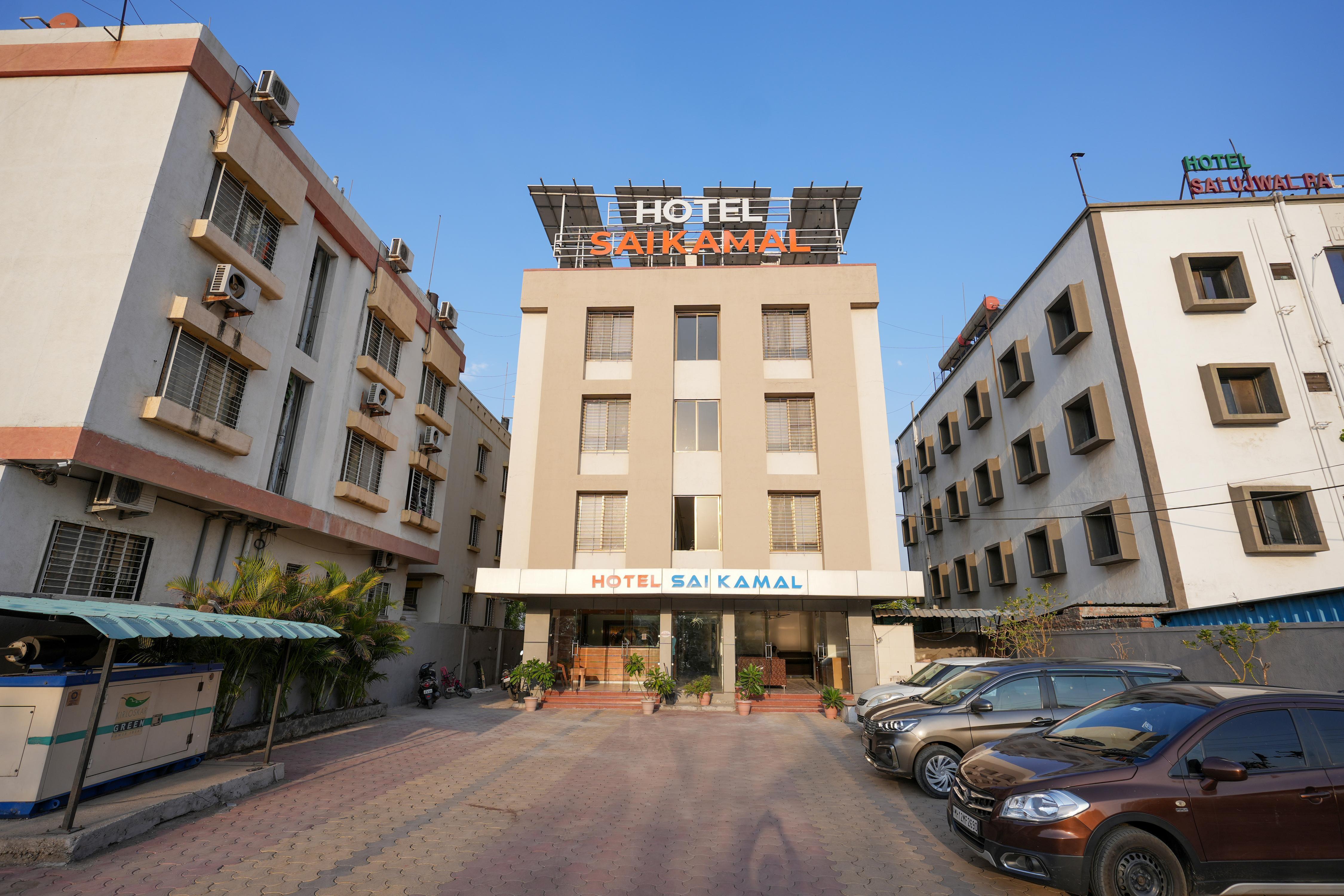 Hotel Sai Kamal - Tap to explore photos
