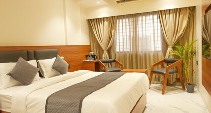 Hotel Sai Kamal Room Type - Superior Double Room - With High Level of quality and service. Hotel Sai Kamal Room Type - Superior Double Room - With High Level of quality and service.