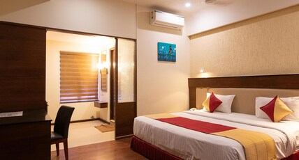 Hotel High Point Room Type - Luxury Room