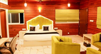 Mount Valley - A Secluded Getaway Room Type - Luxury Water Falls  and Valley View