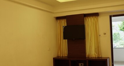 Mount Valley - A Secluded Getaway Room Type - Super Deluxe Valley View From Sit Out