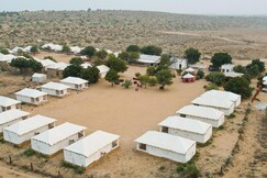 Address of Prince Desert Camp