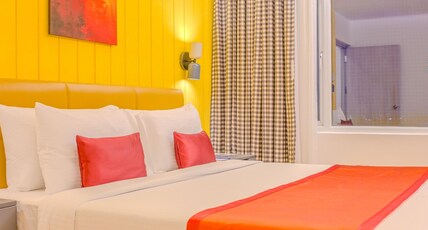 The Terrea by Wonderla Room Type - Suite Room