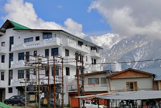 Hotel Divyansh By VRB Hotels