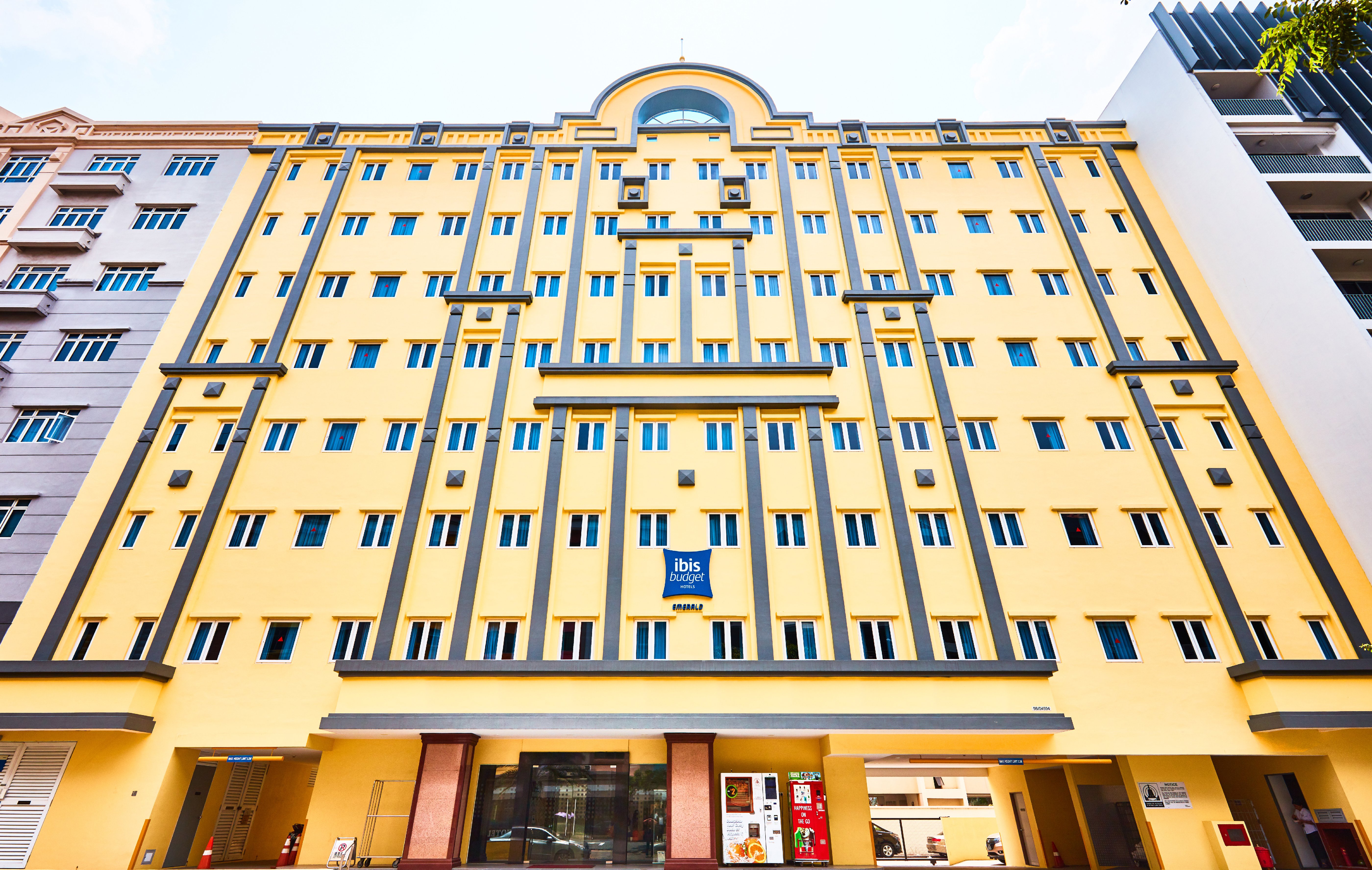 ibis budget Singapore Emerald