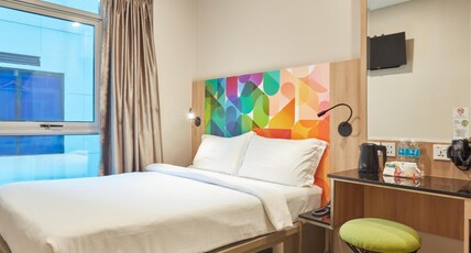 ibis budget Singapore Clarke Quay Room Type - Superior Room with 1 Double Bed