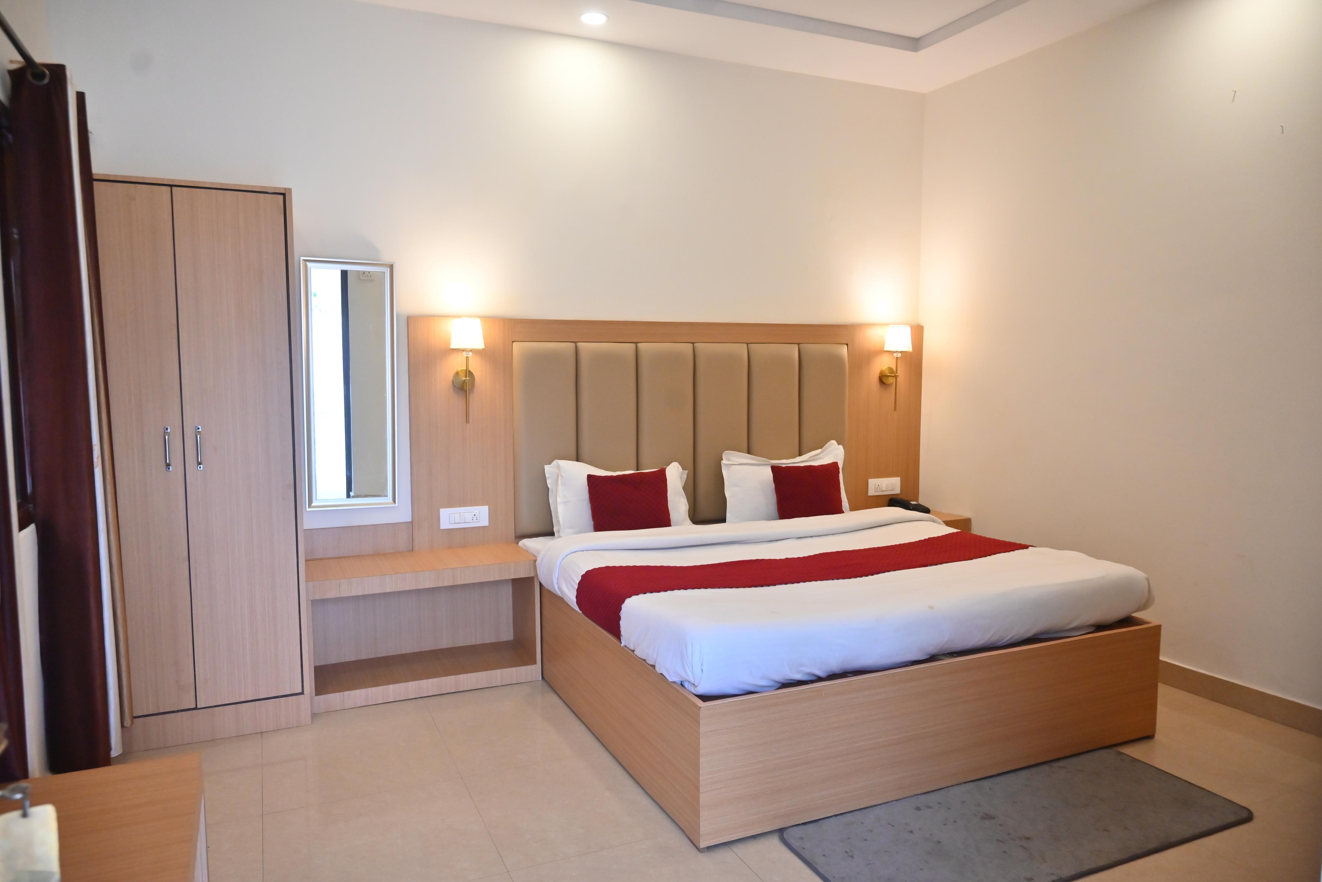 Hotel Panchvati | Rajpur road