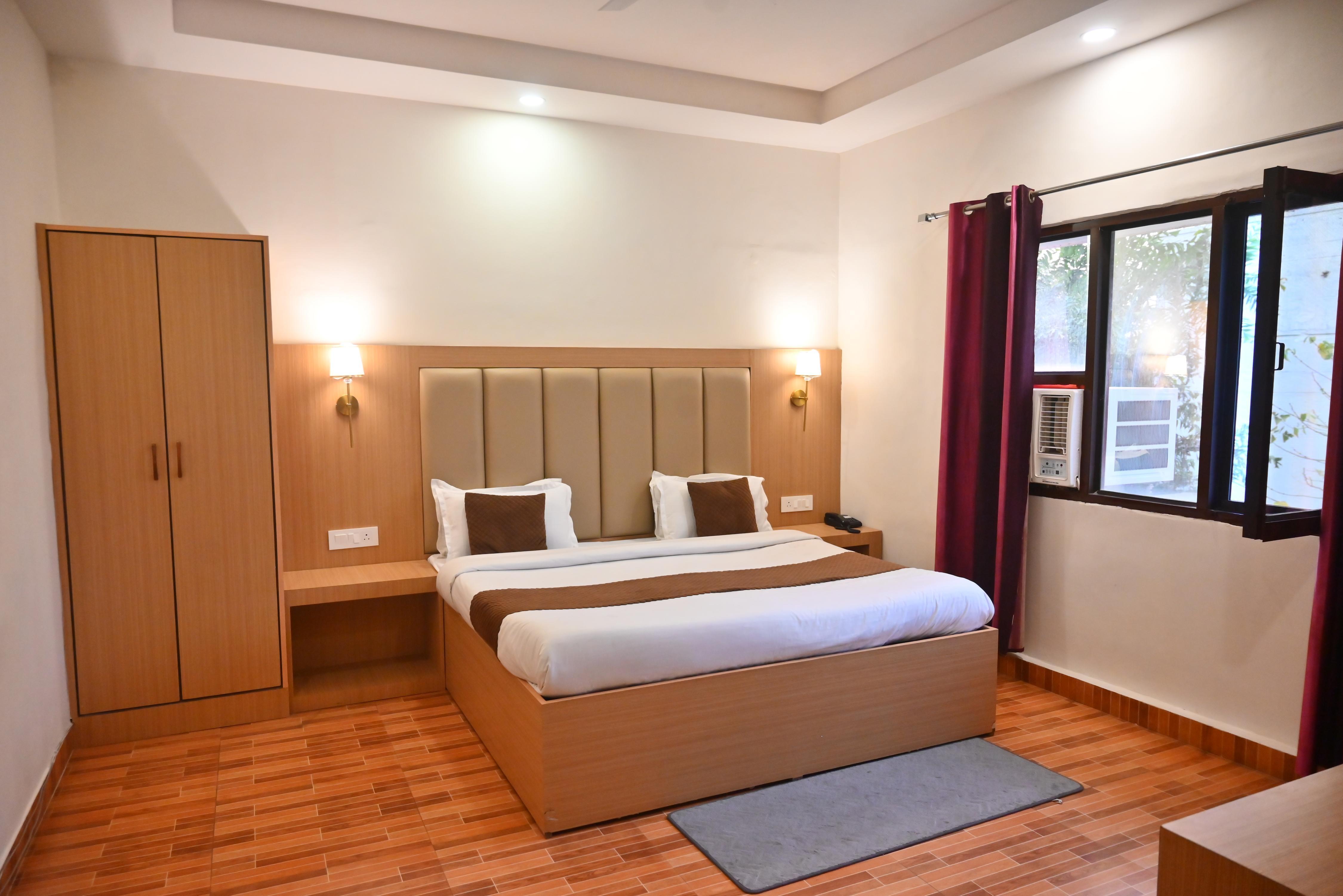 Hotel Panchvati | Rajpur road - Tap to explore photos
