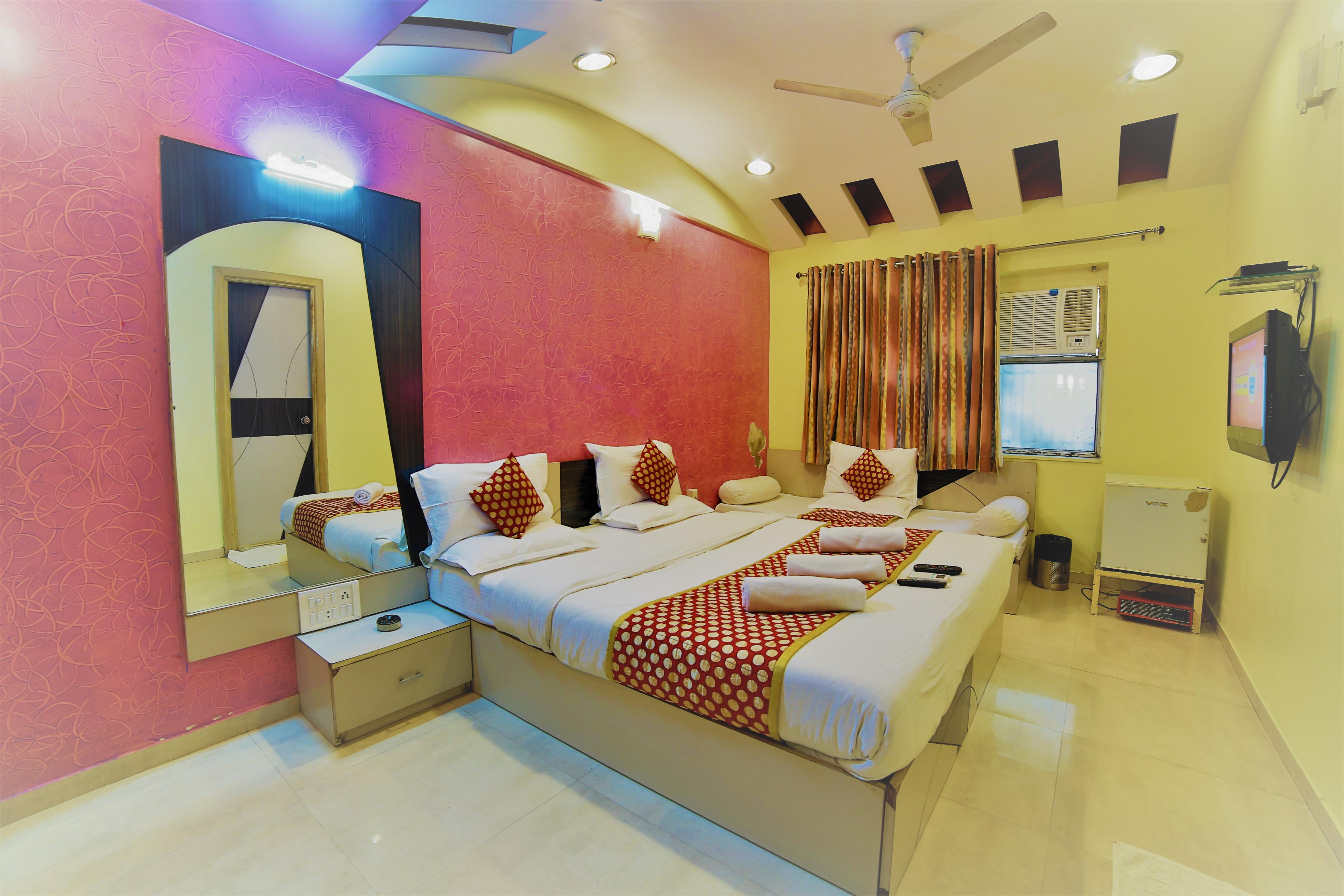 Hotel Vishram Mount Abu By SAH Room Type - Super Deluxe Room