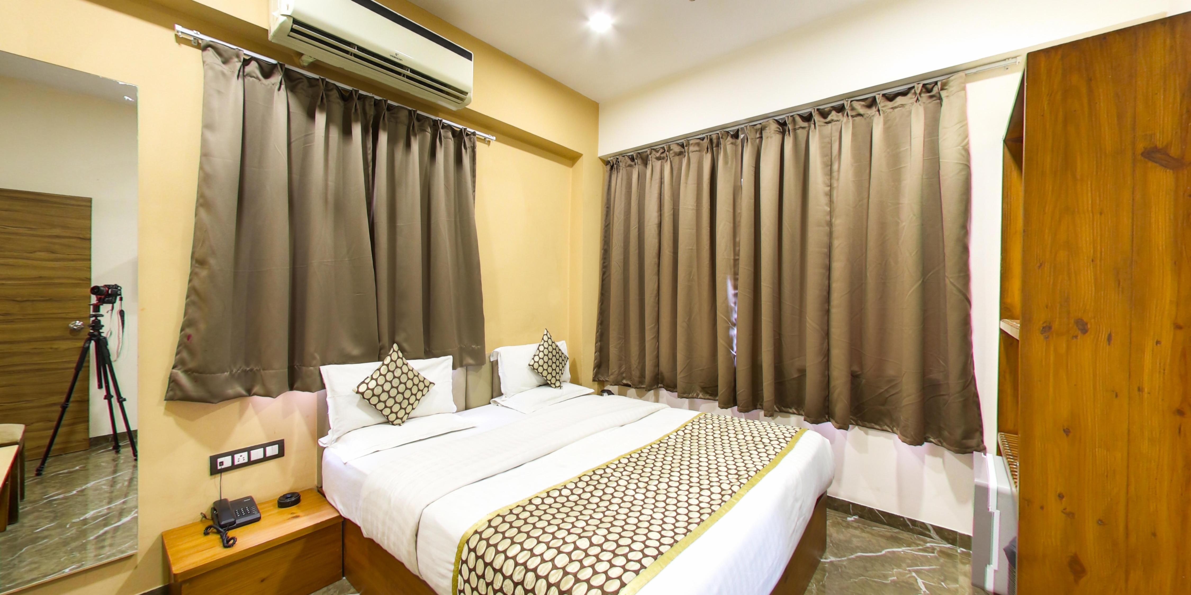 Hotel Vishram Mount Abu By SAH - Tap to explore photos