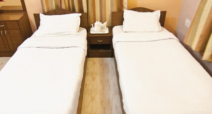Shoba Suites | Caretaker & Wi-Fi Room Type - Two Bedroom Non AC Suite (4 Person)