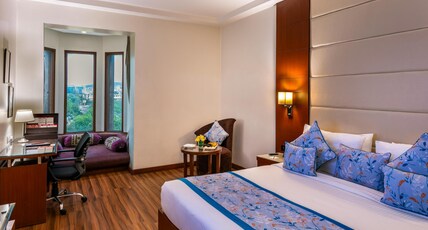 Lords Plaza Jaipur Room Type - Pavilion Room -Happy Hour 11Am to 8PM (1+1)