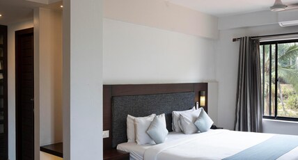 Copper Folia Room Type - Super Deluxe Room