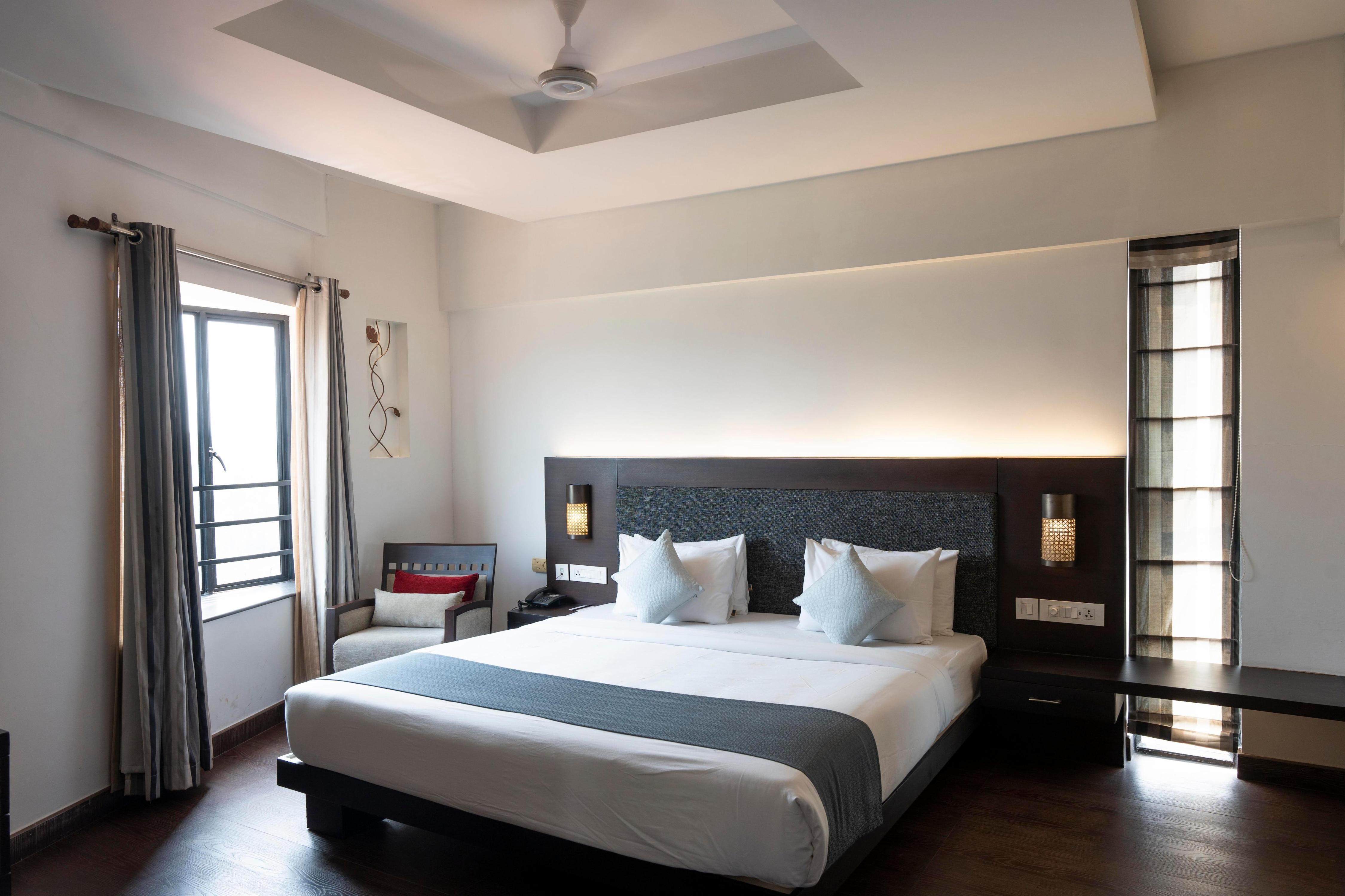 Copper Folia Room Type - Suite
