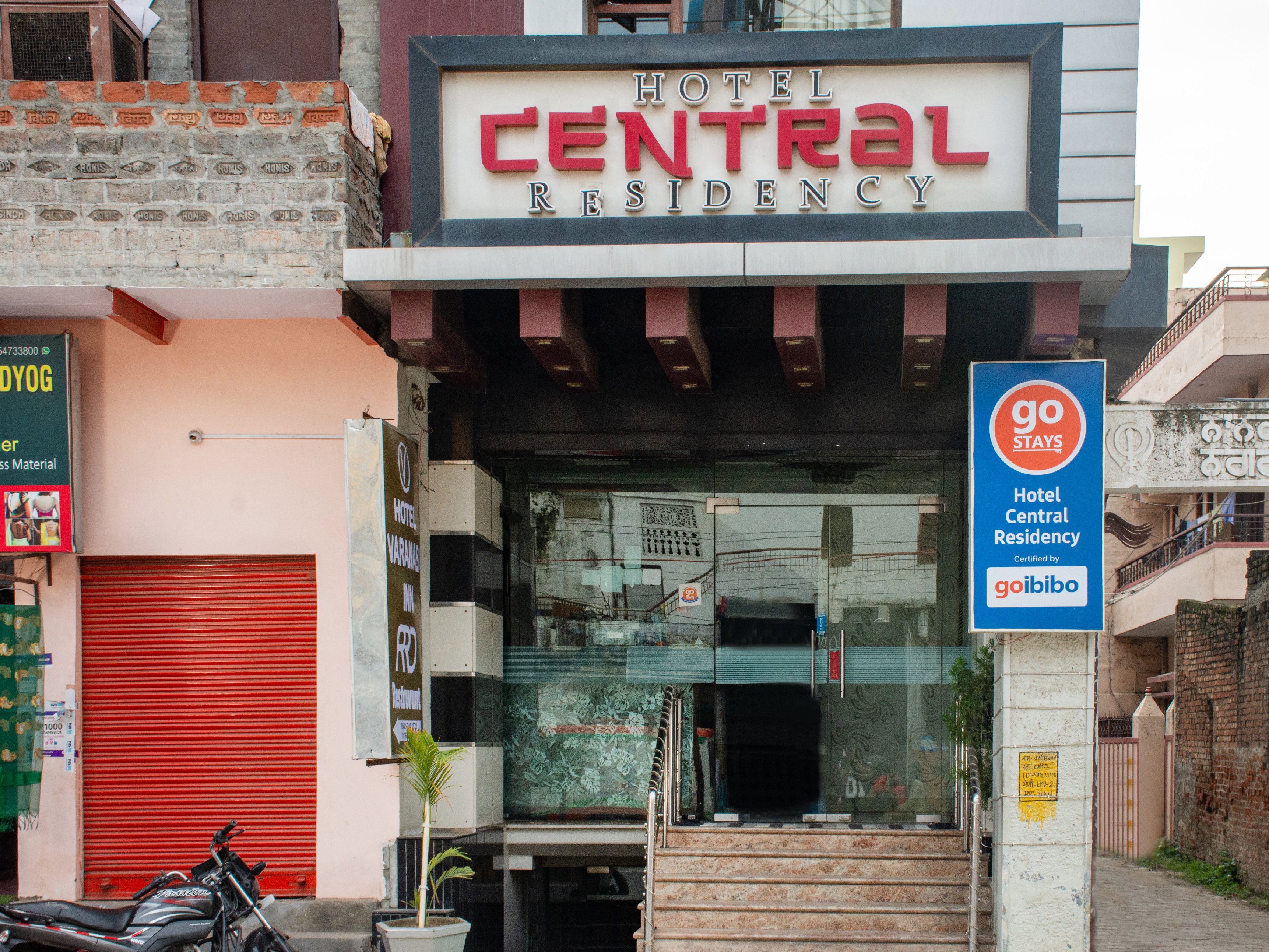 Hotel Central Residency