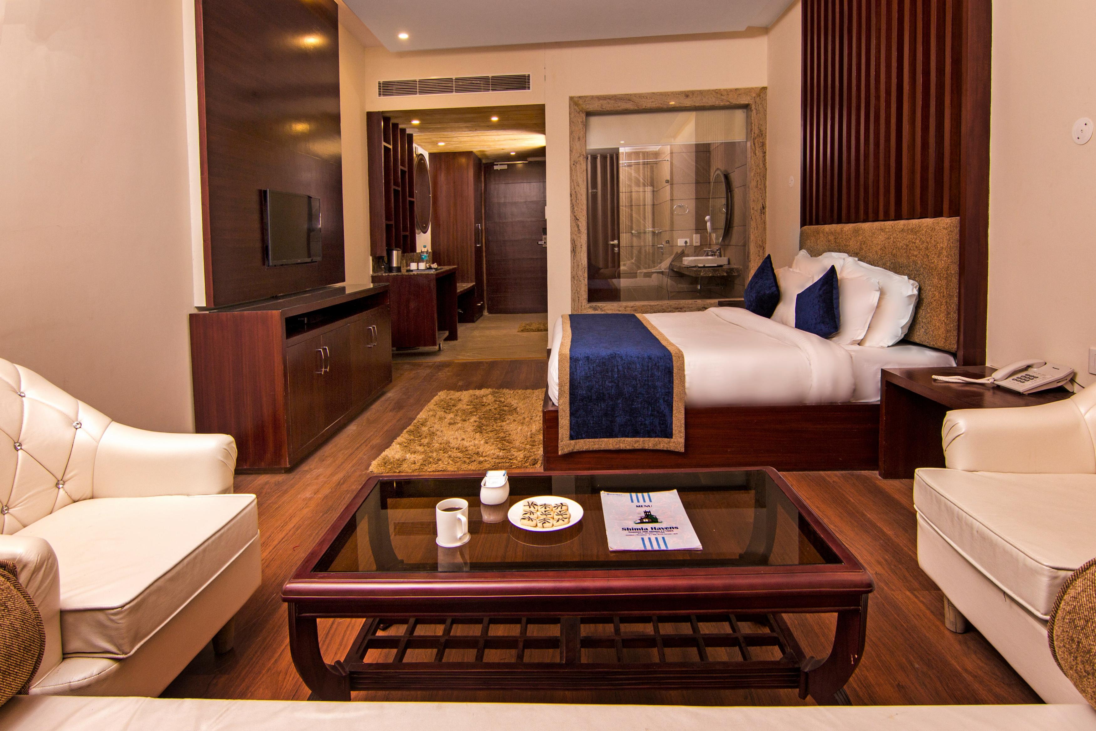 Shimla Havens Resort by Eco Hospitality - Tap to explore photos
