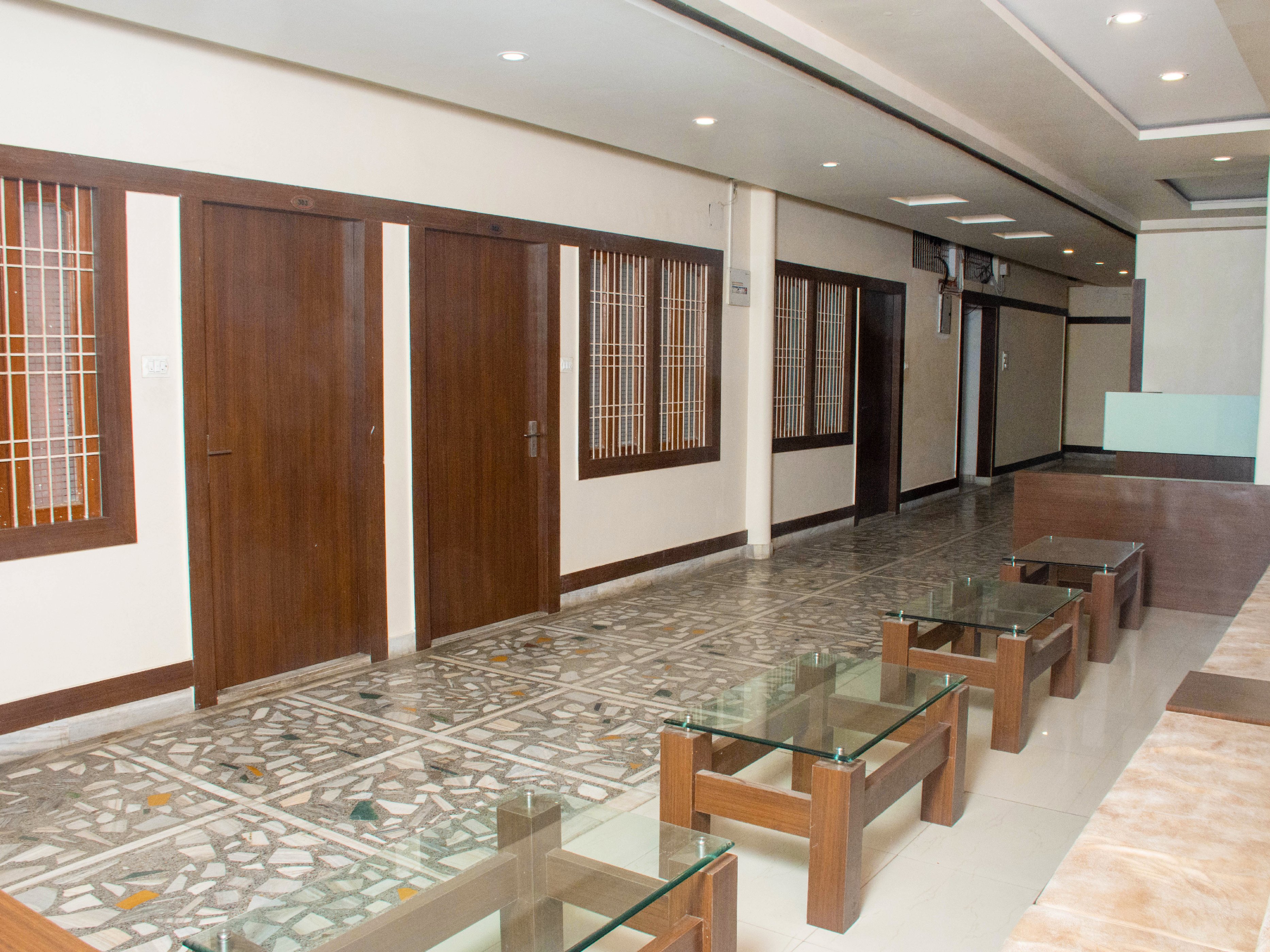 Main gallery