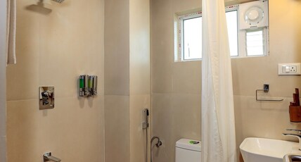 Sathyam Oasis Room Type - Oasis Suite Room