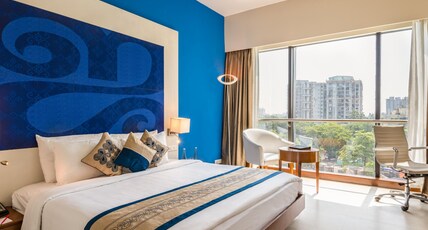 The Fern Residency Mumbai, The Acres Chembur, Series by Marriott Room Type - Fern Classic Room, 2 Twin Beds