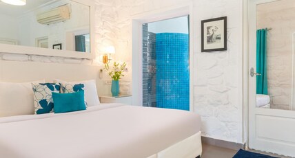 The Tamarind  Boutique Heritage Hotel Room Type - Premium Room