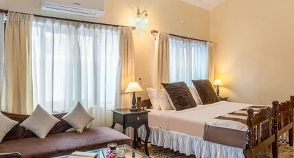 The Tamarind  Boutique Heritage Hotel Room Type - Luxury Room
