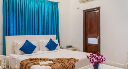The Tamarind  Boutique Heritage Hotel Room Type - Deluxe Room with Pool View