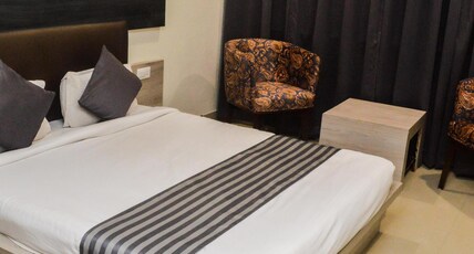 Hotel Mahi Residency Room Type - Executive Room