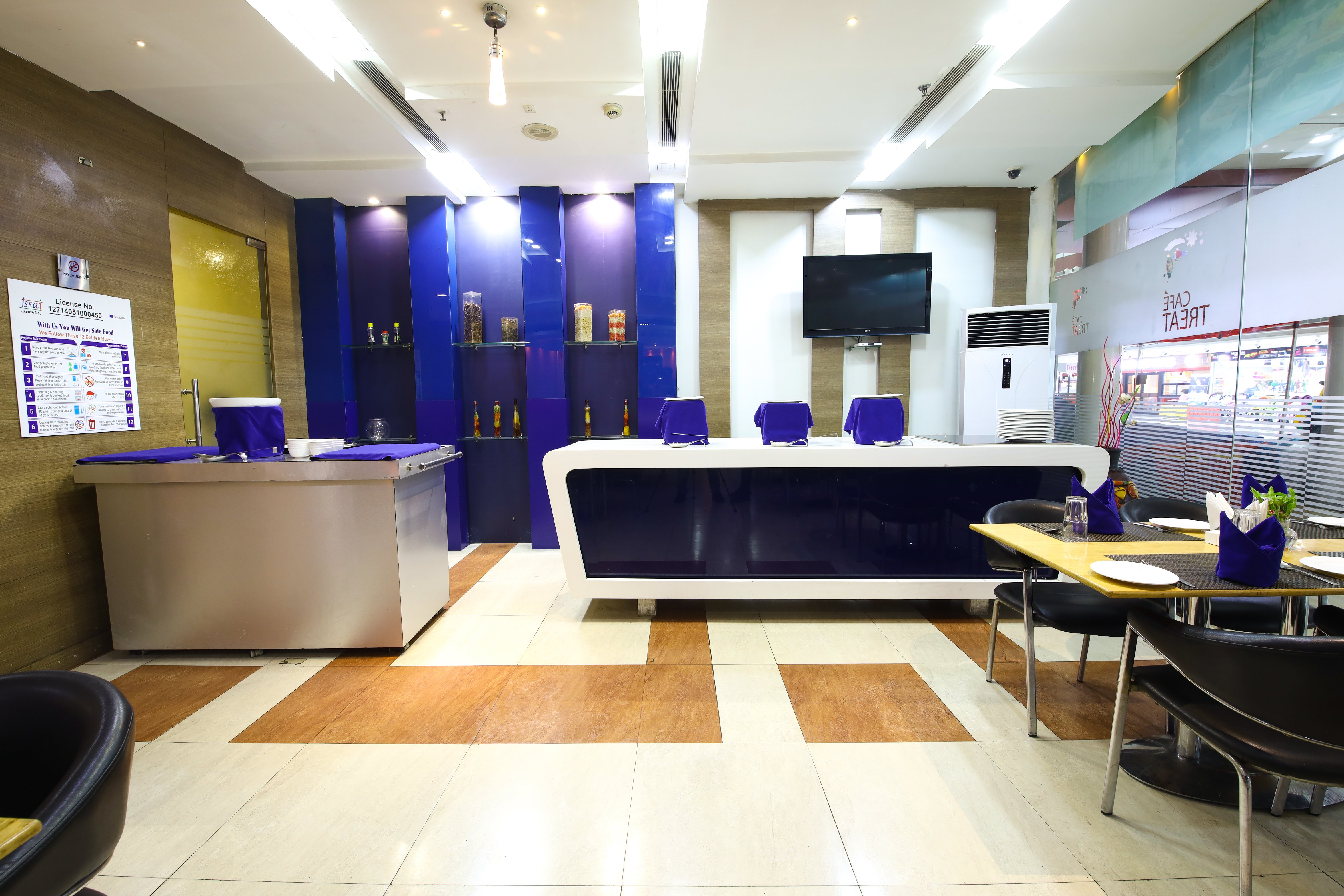 Main gallery