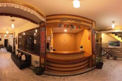 Address of Greendale Residence (5 min walk to m.g marg)